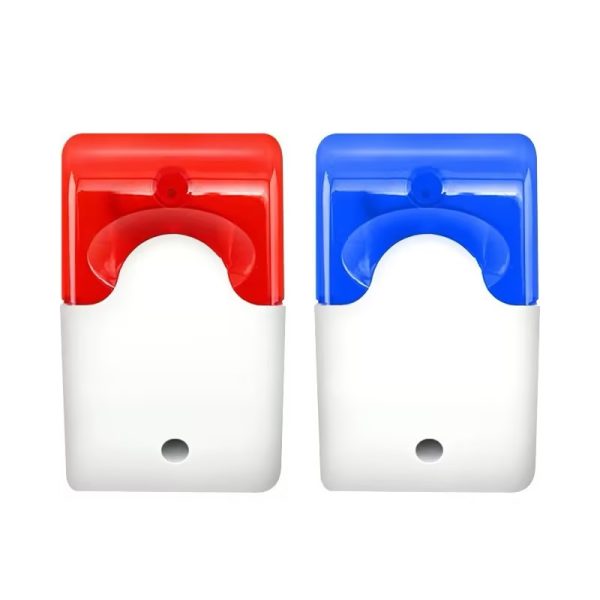 HD-103 indoor siren with strobe