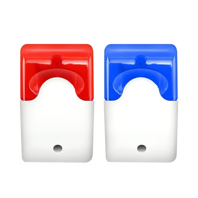 HD-103 indoor siren with strobe