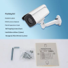 HD-MB02 Monitoring Bracket1 HD-MB02 Monitoring Bracket Universal Duckbill Surveillance Bracket for Dahua Cameras Wall Mount