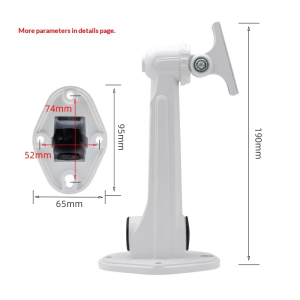 HD-MB02 Monitoring Bracket Universal Duckbill Surveillance Bracket for Dahua Cameras Wall Mount
