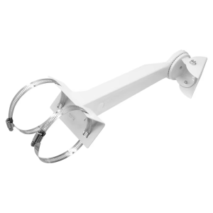 HD-MB04 Monitoring Bracket1 HD-MB04 Surveillance Clamp Bracket Outdoor Camera CCTV Lamp Post Railing Pole Wire Support