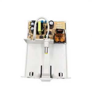 YF-PA02 12V 2.5A Waterproof Outdoor Security Surveillance Camera Wall-Mounted Single Output Switching Power Supply Adapter