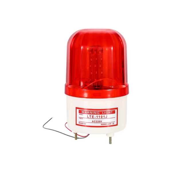 YF-SS1101J Rotating Flashing Sound and Light Alarm
