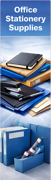 office stationery supplies