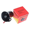YF-SS626 Anti-Theft High-Power Passive & Active Alarm Siren Voice System Supports 12V/24V/220V