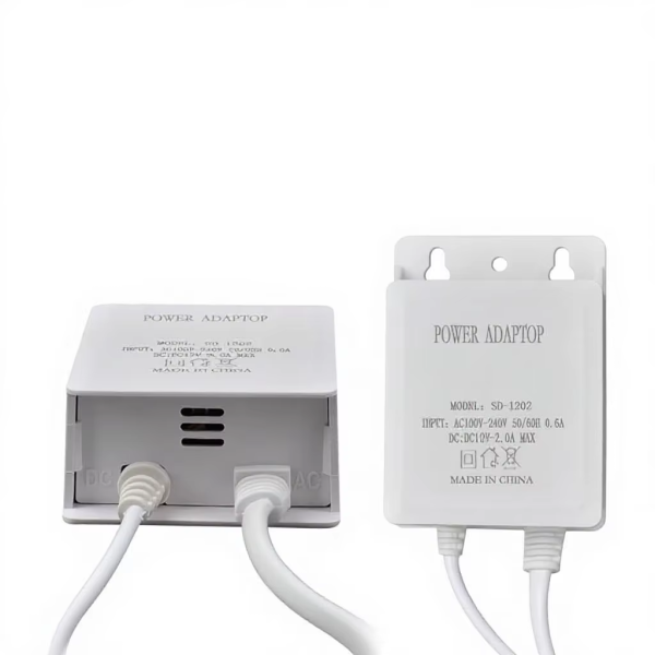 YF-PA03 12V2A Rainproof Switching Power Supply for Outdoor Camera and Lamp Adapter with High Protection