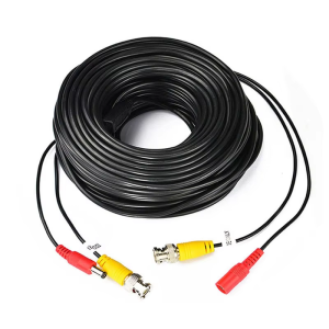 YF-EC01 Extension Cable4 YF-EC01 5-50m BNC DC Extension Cable with PVC Material for Video and Power Integration