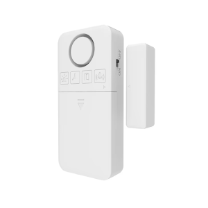 HD-SSD100 door mangnet alarm1 YF-SSD100 130-decibel Door Window Alarm Wireless Magnetic Contact Multi-functional Anti-theft Alarm