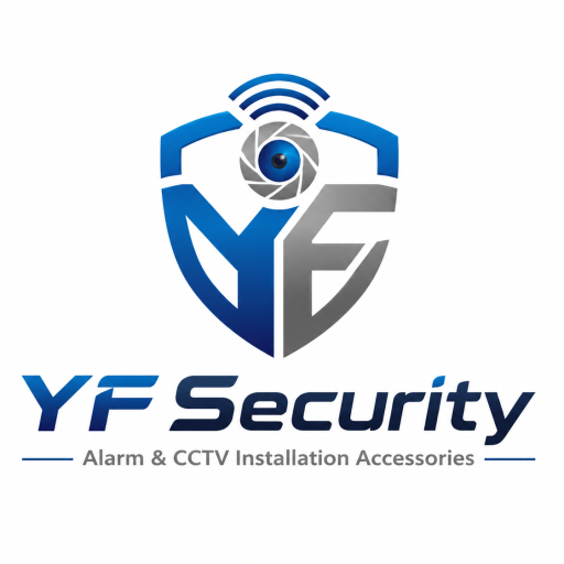 cropped-YF-Security.png YF-CL01 Cable label Processing A4 Color Wire Adhesive Stickers Printable Waterproof Tear-resistant Durable Mesh Cable P-shaped Cable Labels