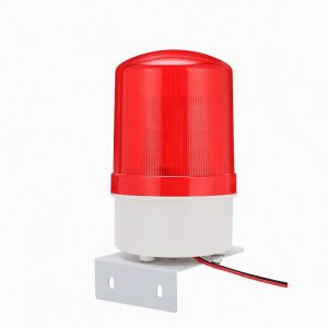YF-LTE-1101J warning light7 YF-LTE-1101J Audio-Visual Alarm LED Rotating Warning Light 12V/24V/220V Vehicle-mounted Flashing 110 DB