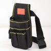 YF-TB01 Multi-layer Electrician Toolkit Adjustable Thickened Wear-resistant Tool Waist Bag Belt Industrial-grade Hardware Tool