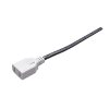 YF-FP01 plug cable3 Waterproof 2-Hole CCTV Monitoring Box Cable – YF-FP01