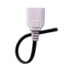 YF-FP01 plug cable4 Waterproof 2-Hole CCTV Monitoring Box Cable – YF-FP01
